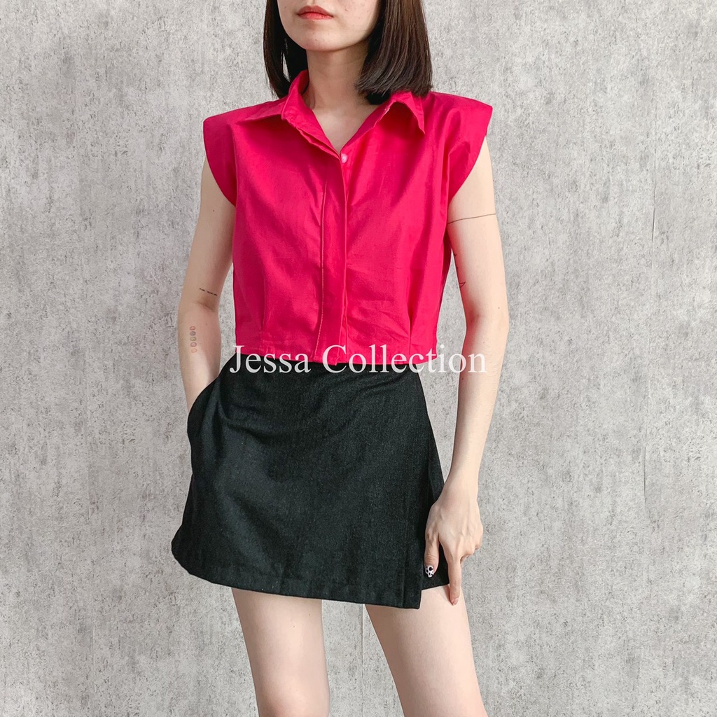Premium Siwoo Top TH 349 COTTON