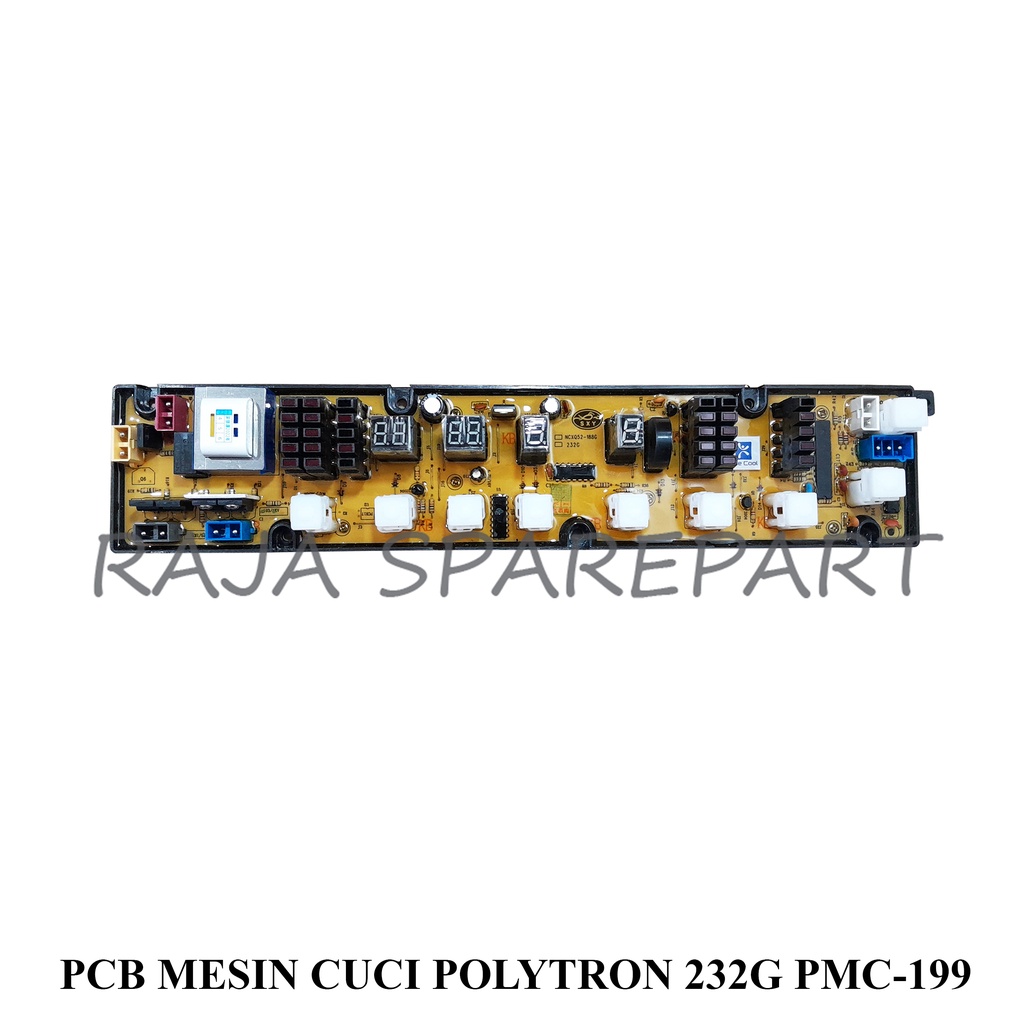 PANEL/ MODUL/PCB MESIN CUCI POLYTRON 232G PMC-199