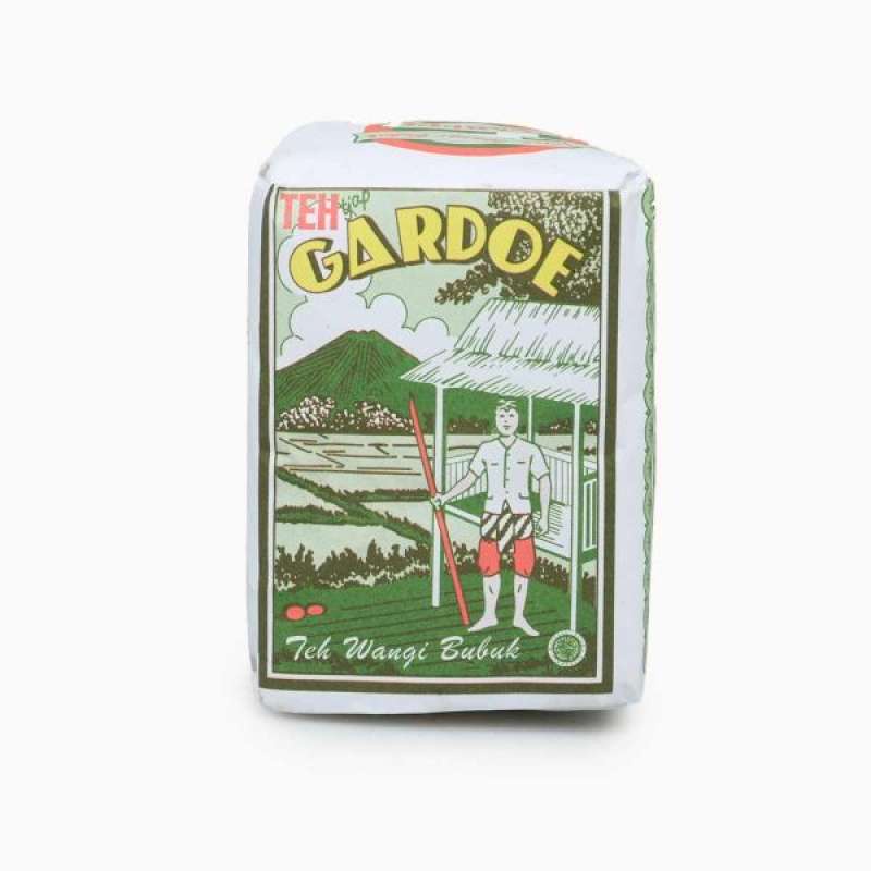 

TEH GARDOE HIJAU 40GR