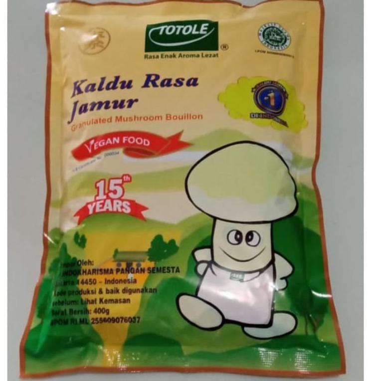 

Serba Murah.. totole kaldu jamur 400gram QK6