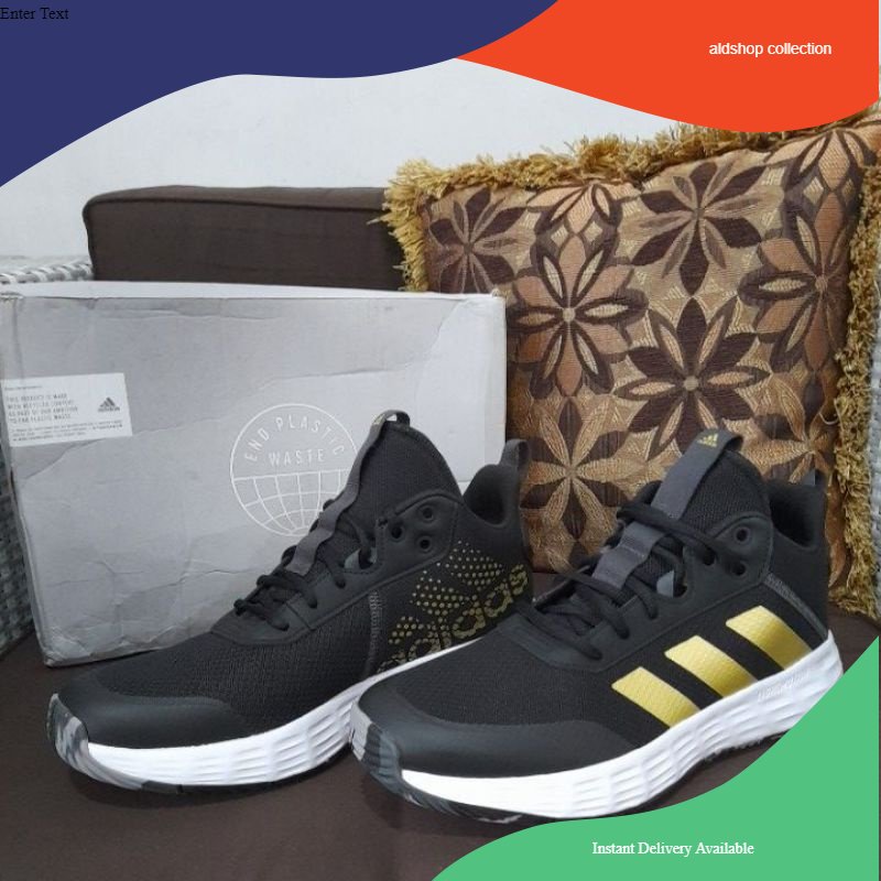 Sepatu original Adidas Own The Game 2.0