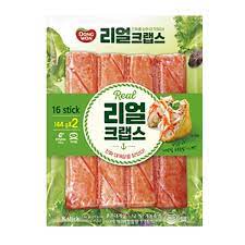 

Dongwon Real Crabs Stick