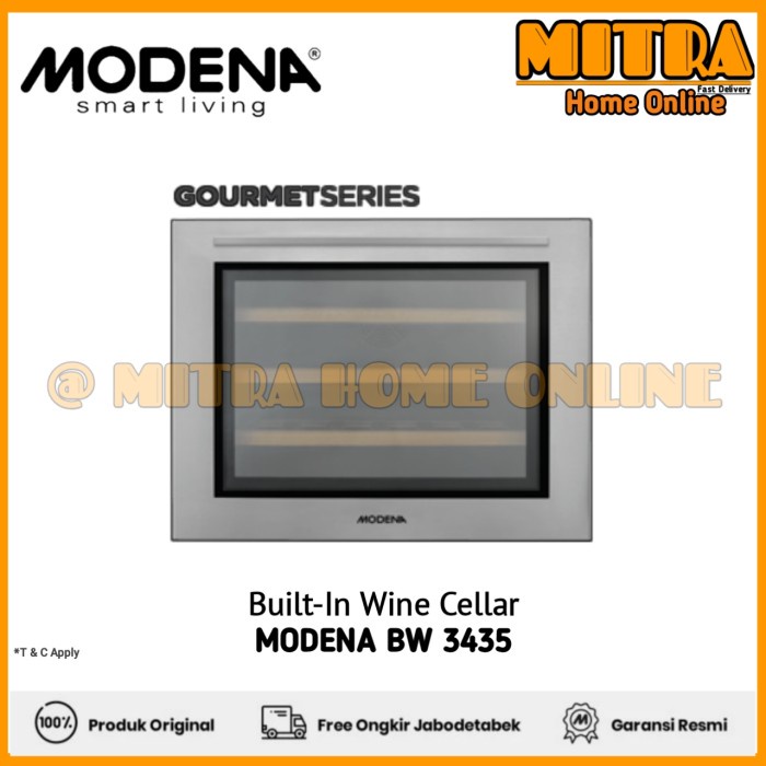 Gewa Wine Cellar - Modena - Vicino - Bw 3435