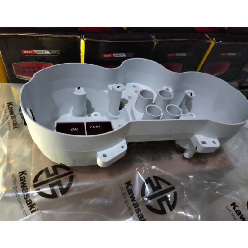 Cover Spidometer Ninja R RR SS Original Kualitas Terbaik