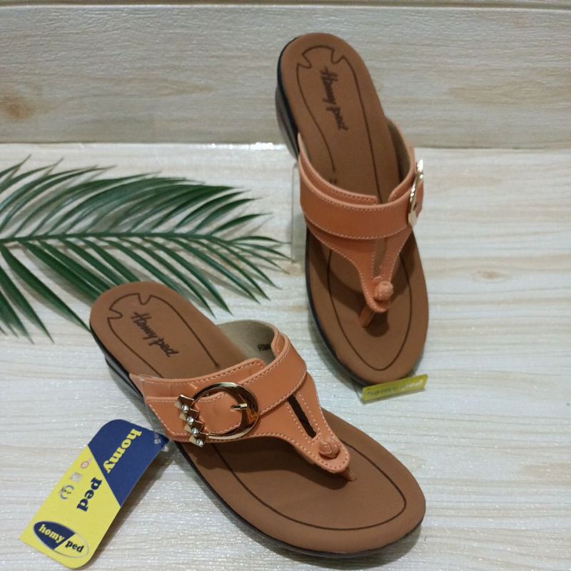 HOMYPED SANDAL WEDGES WANITA FEBRINA N52 SIZE 36 & 38