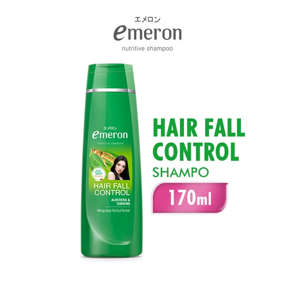 Emeron Shampoo 170 ml - Hair Fall Control