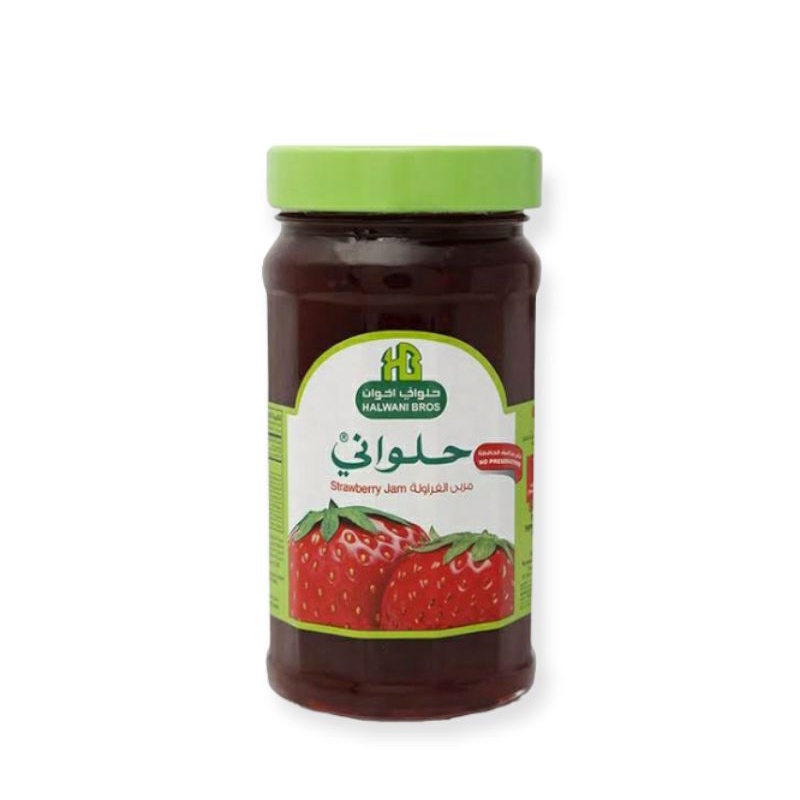 

Halwani Bross Jam / Selai