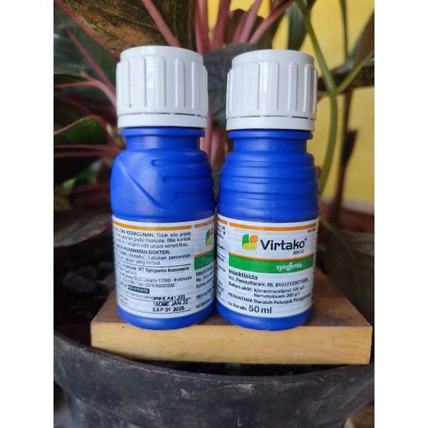 VIRTAKO 300 SC 50 ML