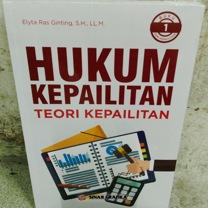 

Hukum Kepailitan Buku 1 2 3 by Elyta Ras Ginting - Jilid 1