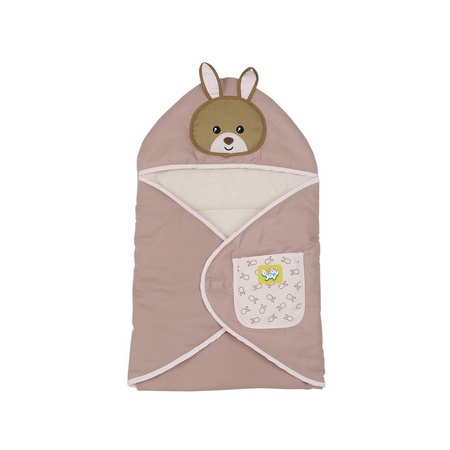 Baby Joy Baby Blanket Little Roo Series - BJB5024