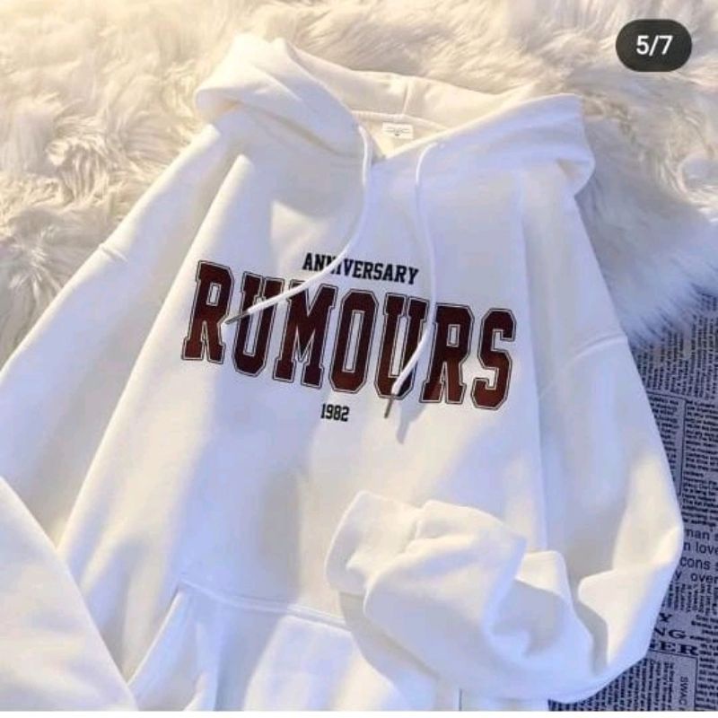 Rumours Sweater Hoodie Jumper