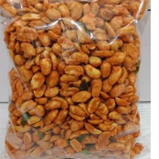 

Sale | [HJ6] | 500 gram kacang thailand/ pedes daun jeruk