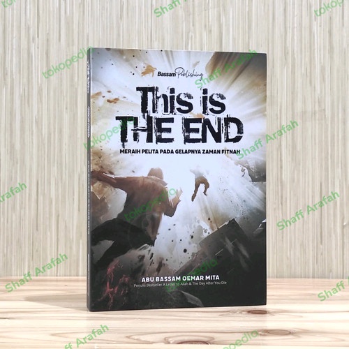 This Is The End Oemar Mita Asli Buku ORi