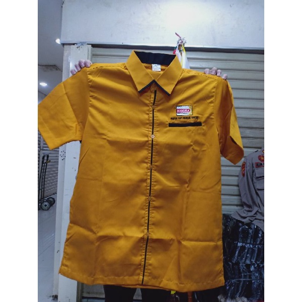 KEMEJA  PARTAI HANURA