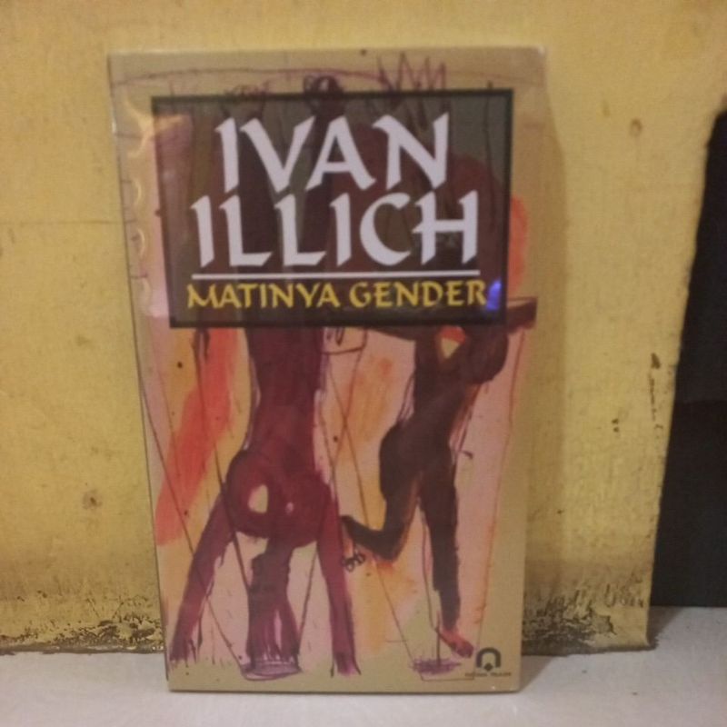 Matinya gender ivan illich.