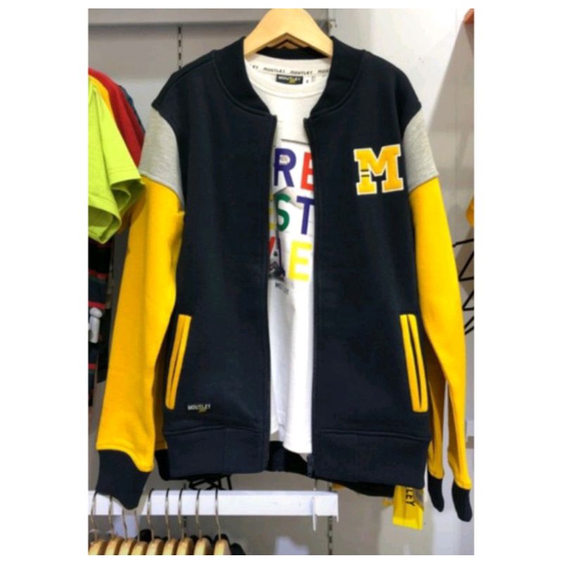 JAKET ANAK COWOK MOUTLEY