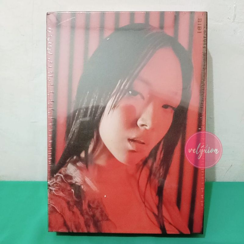 BIBI - Lowlife Princess: Noir (1st regular album limited edition)