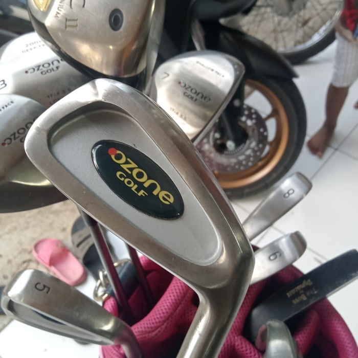 Stik golf full set ozon golf ladies