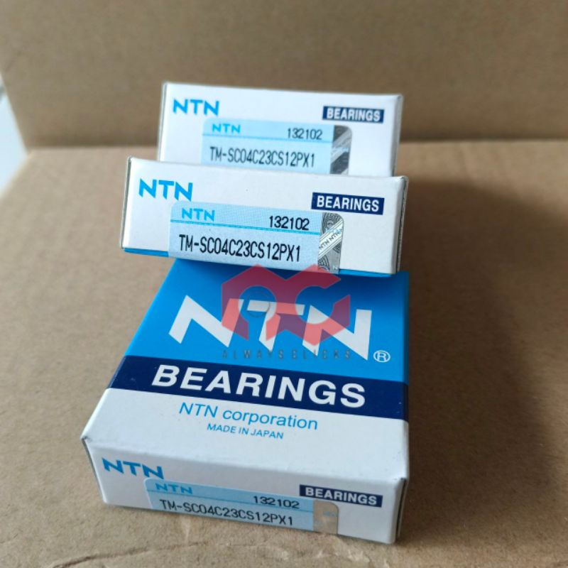 BEARING NTN TM-SC04C23CS12PX1 LAHER