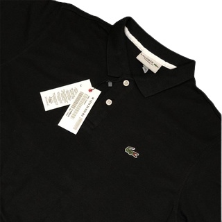 Polo Shirt LAcoste Premium Quality Import Black- /Kaos Polo Lakos/Kaos Casual Distro/Kaos Berkerah Pria/Kaos Polo Import Casual/Kaos Sport Unisex/Kaos Import/Kaos Distro Murah Bisa COD/Kaos Murah Premium/Kaos Kerah Kemeja/Kaos Wangki Pria