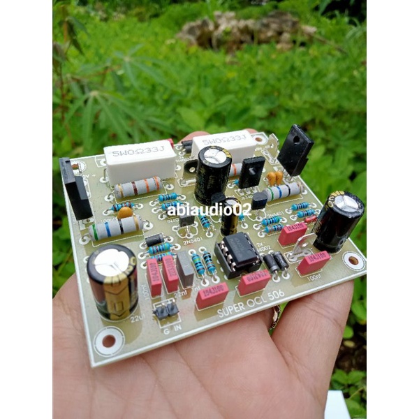 super OCL 506 Balap Nontef