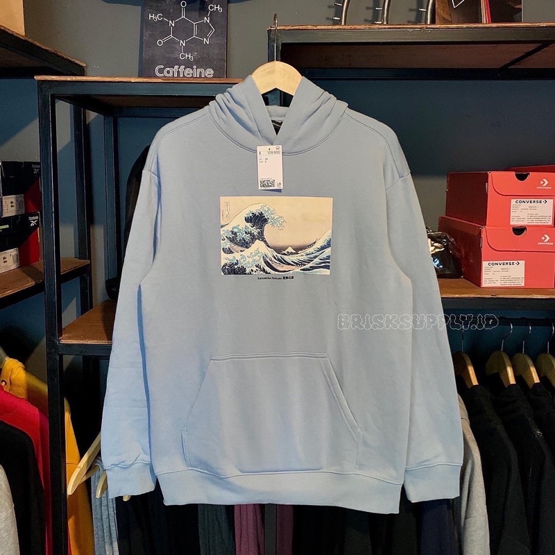 ZIP HOODIE HM BASIC - BASEBALL - LEGENDS ORIGINAL