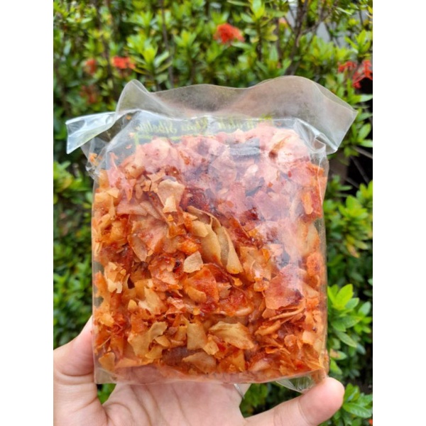 

Kerupuk Sambal Spesial Keripik Khas Sibolga