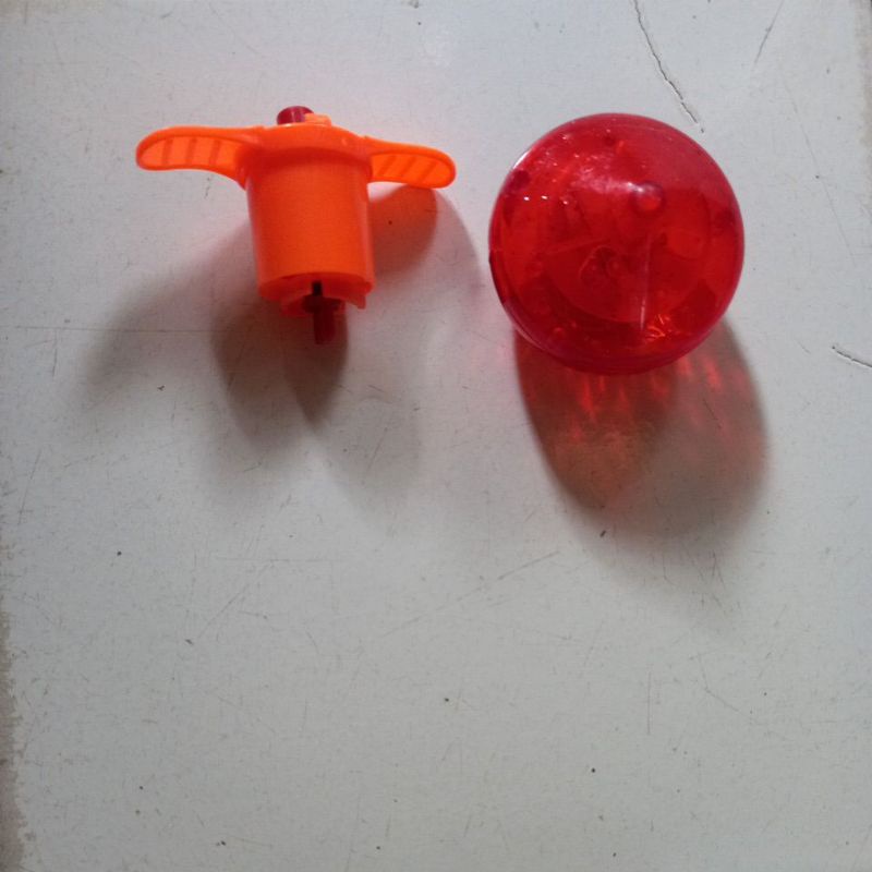 Mainan Gangsing nyala lampu led