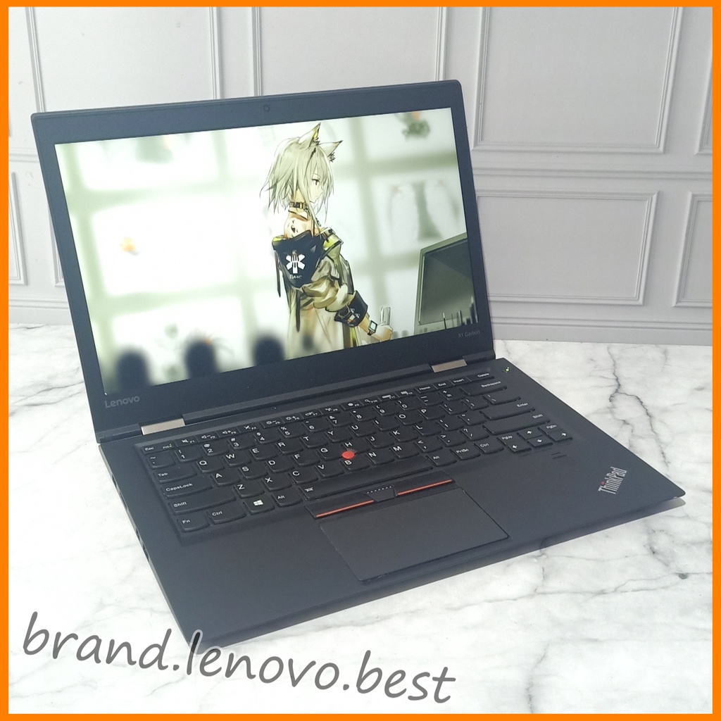 Lenovo Thinkpad [GEN 1] X1 Carbon | Intel Core i5-i7 GEN 3 | RAM 8 | Cocok untuk Kuliah/Kantor/etc