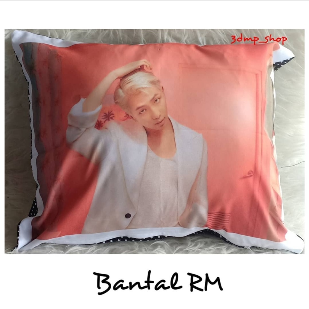 Bantal V Taehyung Dynamite Bts kpop