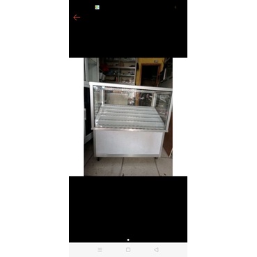 etalase konter etalase hp meja *KHUSUS JABODETABEK*