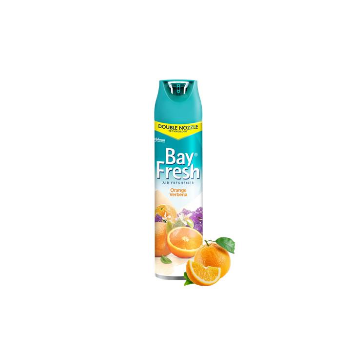 BAY FRESH AIR FRESHENER AEROSOL AIR 225 ML &amp; 320 ML