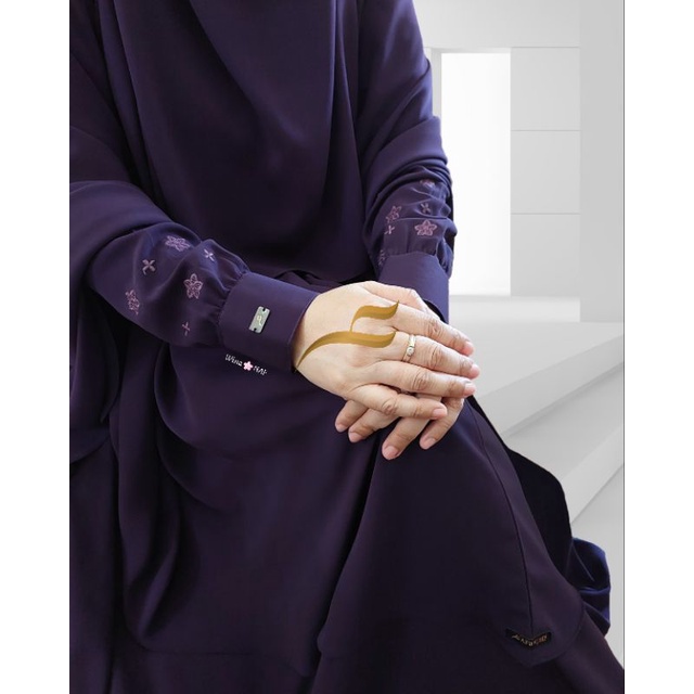 PETREA SET | AFIFATHIN | GAMIS SET PREMIUM | GAMIS SET BEST SELLER