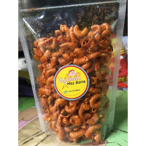 

makaroni 100gr 250gr pedas daun jeruk