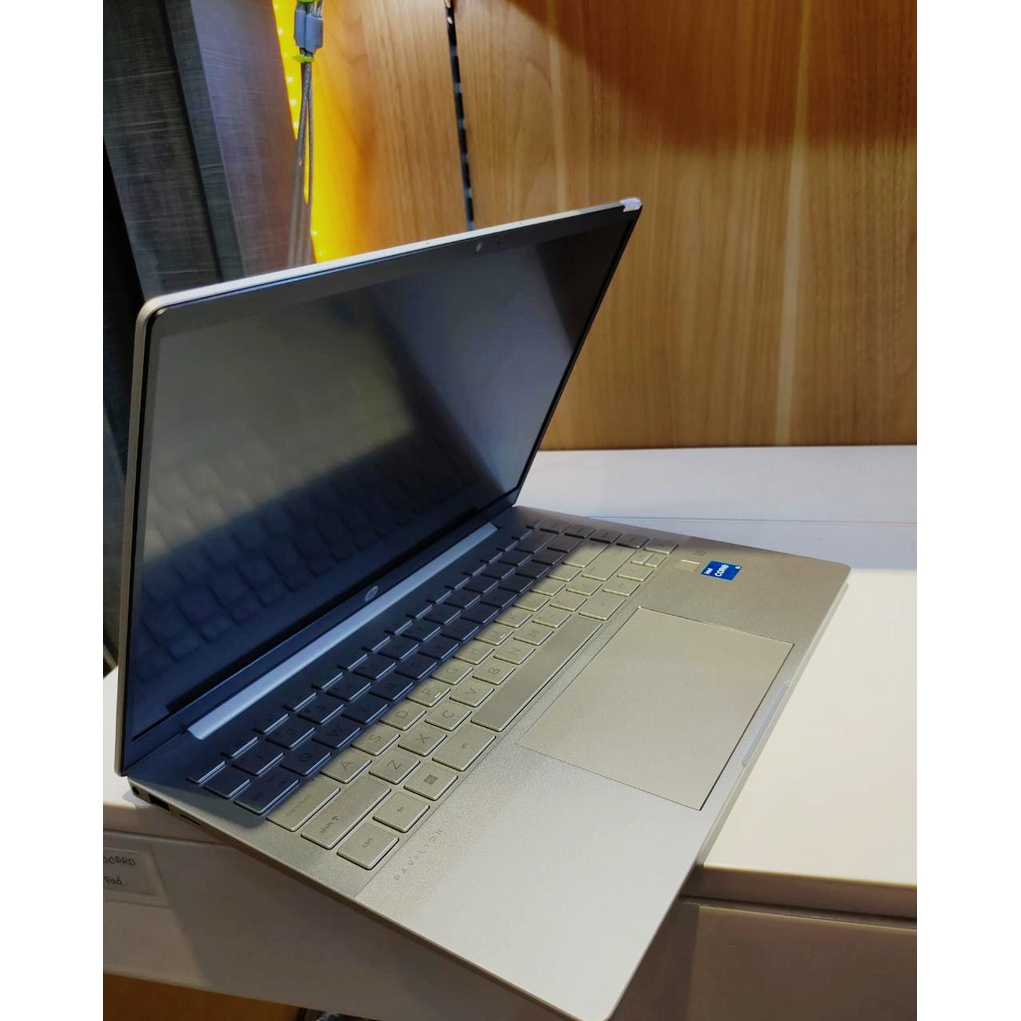 LAPTOP HP PAVILION PLUS 14 INTEL I5 1240P 8GB 1TB SSD IRIS XE 14&quot; 2K WIN11 NEW BAST SALLER