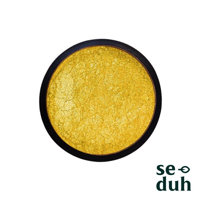 

Classica2106 Edible Gold Dust Lustre / Bubuk Emas Food Grade - 500 Gram