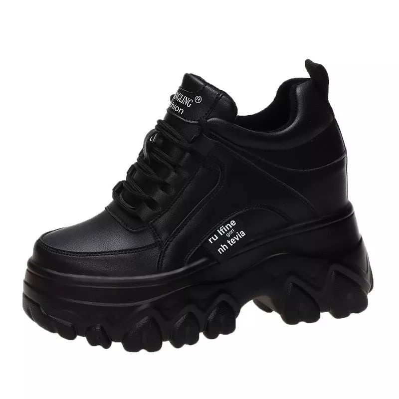 SEPATU WANITA SEPATU SENAEKERS SEPATU NONGKERONG KEKINIAN