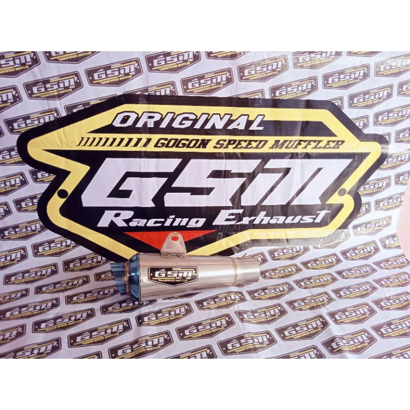 Slincer GSM only model fantera ujung blue sarangan setengah