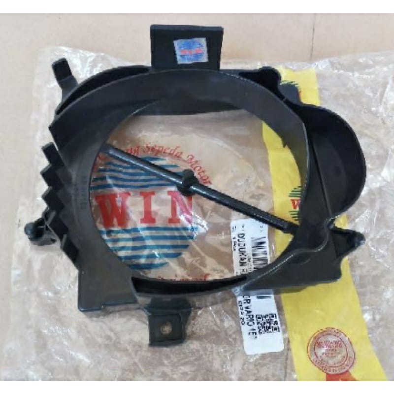 Dudukan Pangkon Radiator Vario 125 150 2015 2016 2017 | Vario Techno 125 2012 2013 2014 WIN | motor 