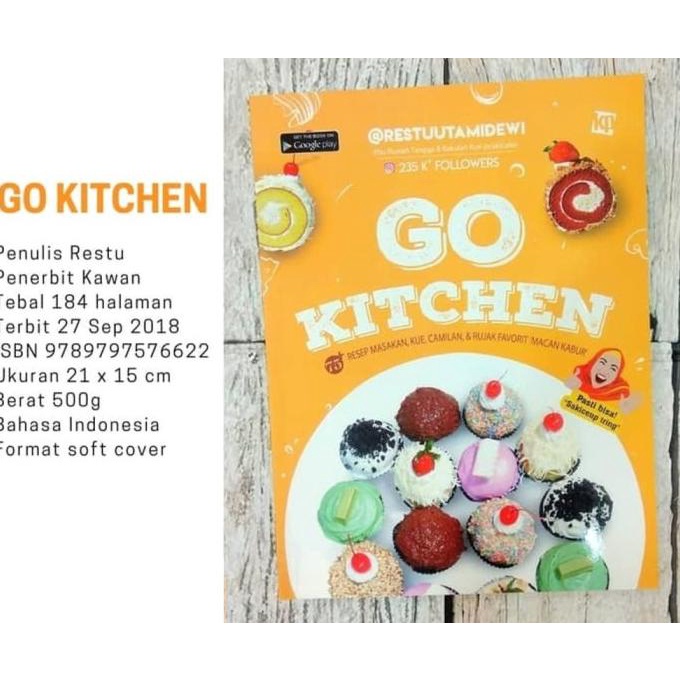

Go Kitchen