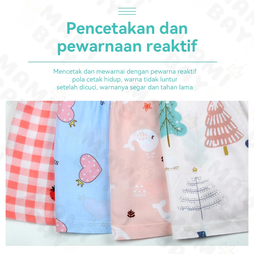 OKEYI Daster anak perempuan/Dress bayi/Baju bayi perempuan cantik