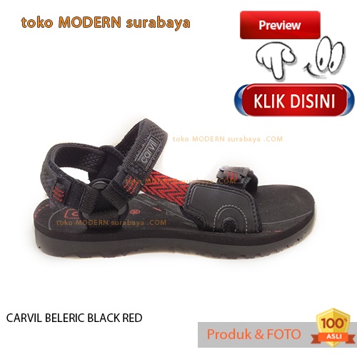 Sandal anak sandal gunung slide spons CARVIL BELERIC