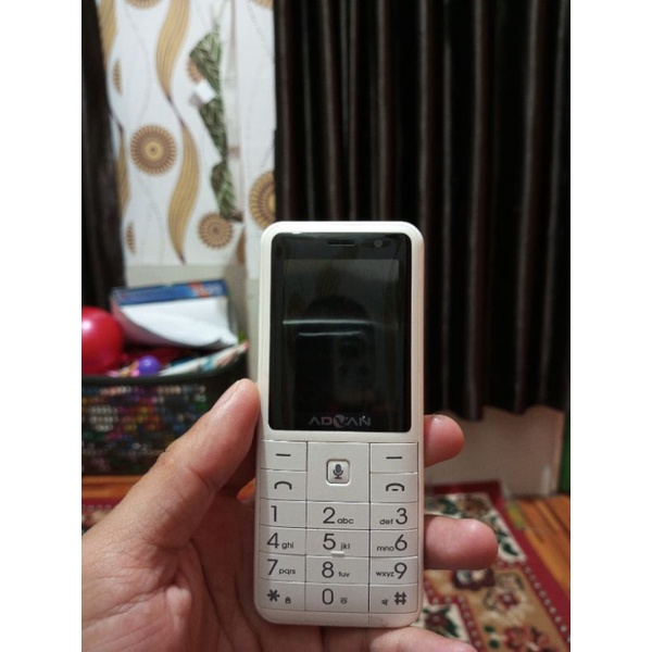 Handphone Advan Kaios