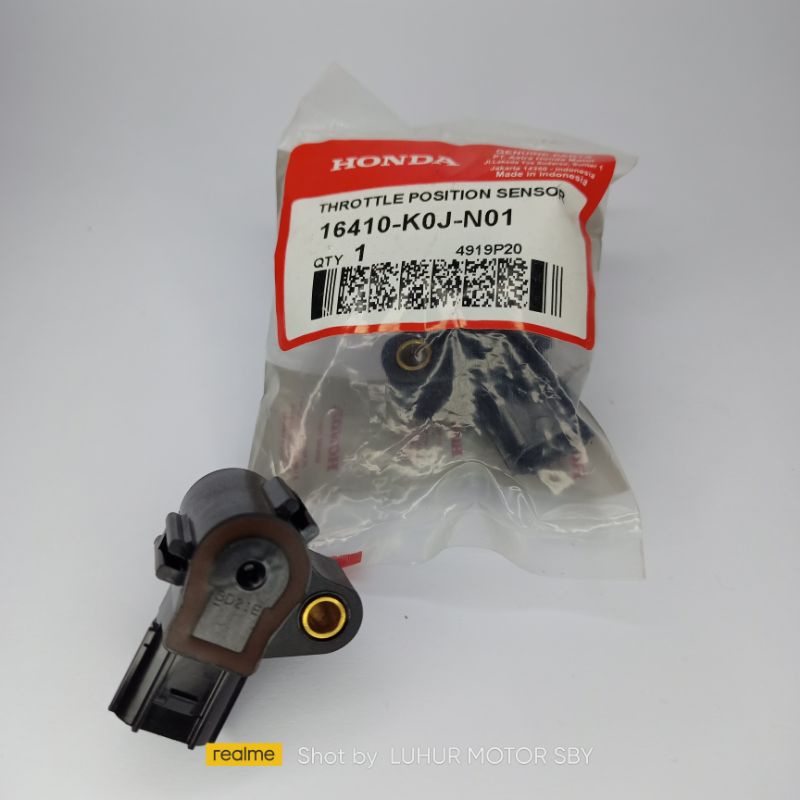 SENSOR TPS/SENSOR GAS BEAT LED/SENSOR GENIO/SENSOR TPS SCOOPY LED NEW/SENSOR GAS SCOOPY LED