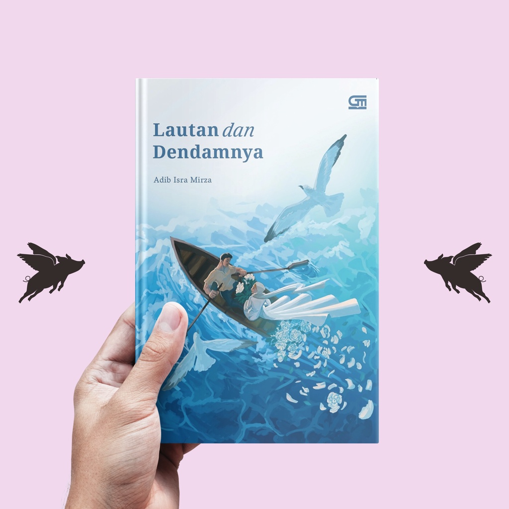 Lautan dan Dendamnya - Adib Izra Mirza