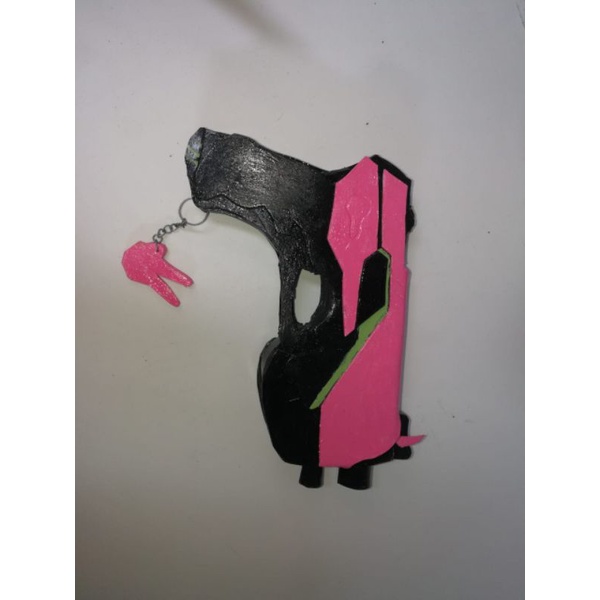 Pistol D.Va Cosplay D.Va