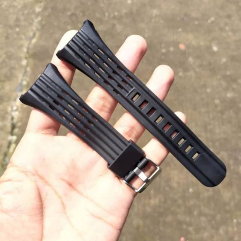 Strap Tali Jam Tangan Jeppar 1995 digital sport Tali Jam JEPPAR 1995