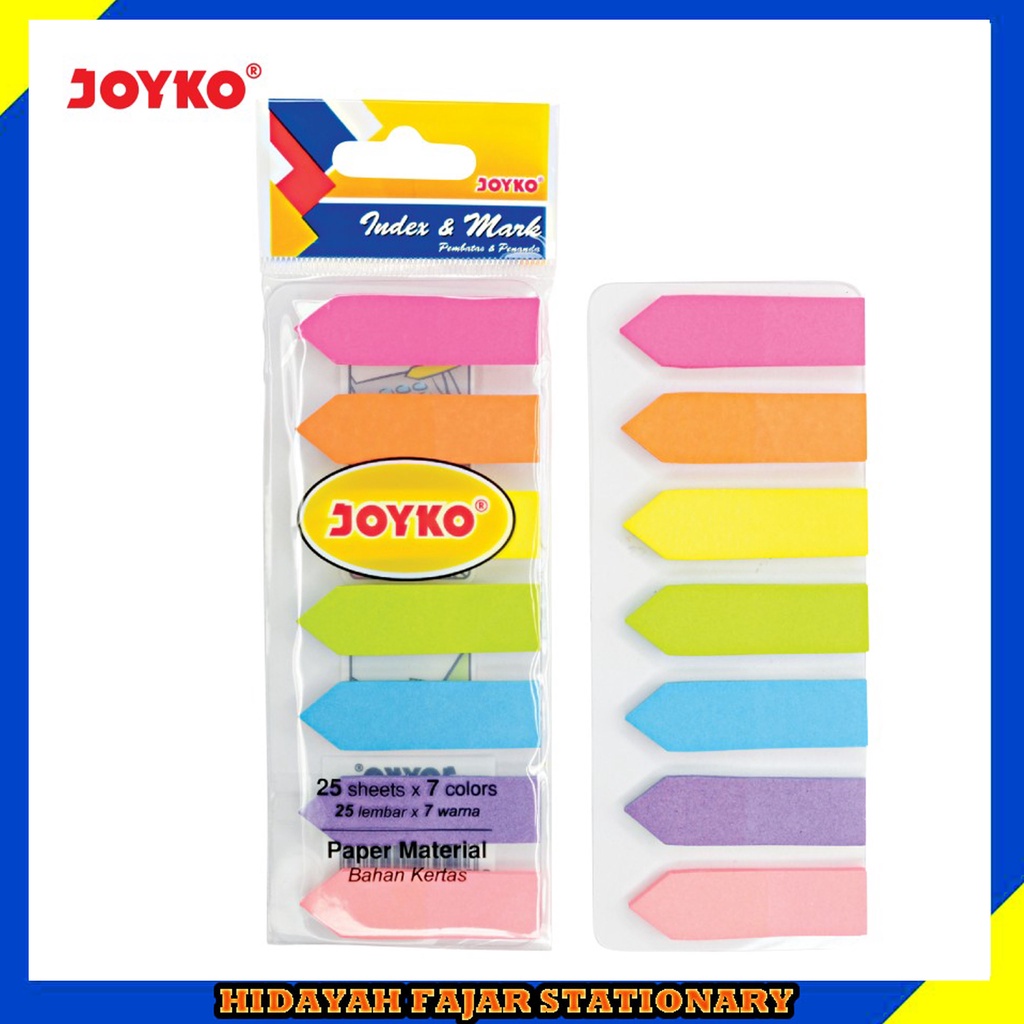 

Pembatas dan penanda kertas Joyko Im-33