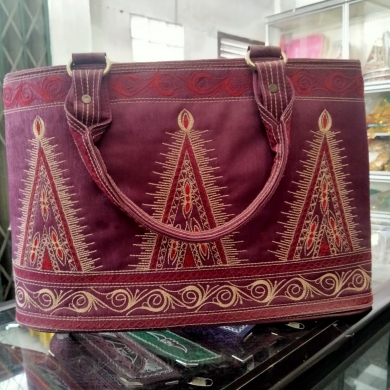 TAS LAPTOP HANDBAG KHAS ACEH