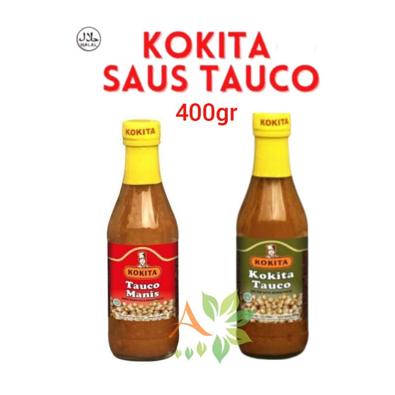 

KOKITA Saus Tauco 400gr